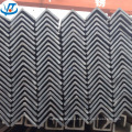 Q235 SS400 A36 Carbon Angle Steel Bar Size 50 x 5mm steel angle bar